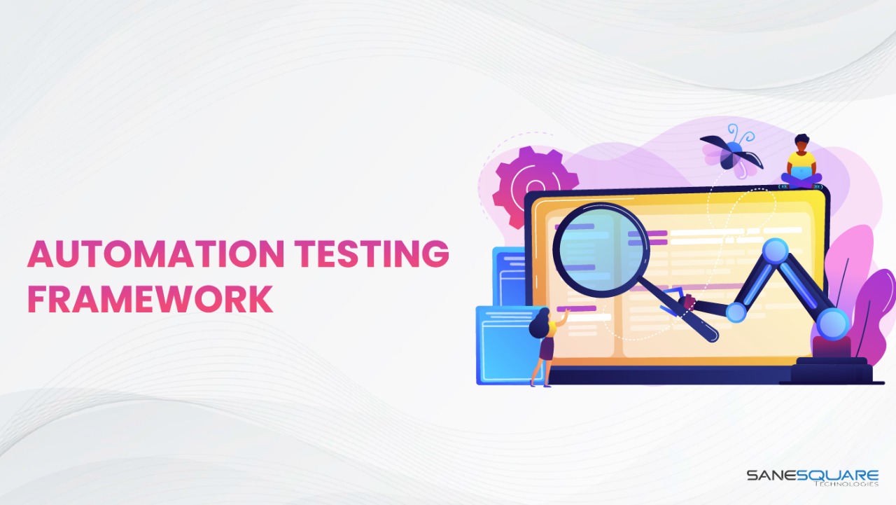Automation Testing Framework